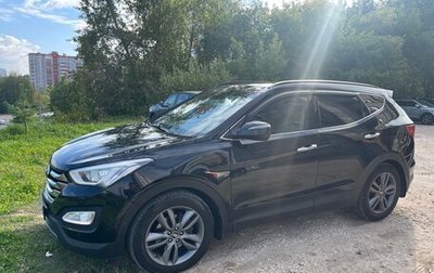 Hyundai Santa Fe III рестайлинг, 2013 год, 1 800 000 рублей, 1 фотография