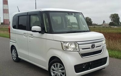 Honda N-BOX II, 2019 год, 1 090 000 рублей, 1 фотография