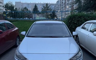 Hyundai Solaris II рестайлинг, 2018 год, 1 200 000 рублей, 1 фотография