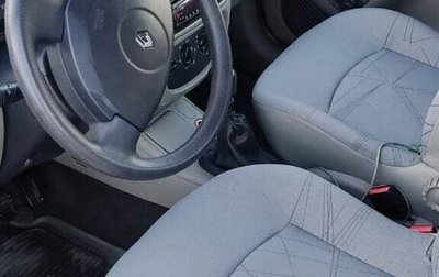 Renault Symbol I, 2003 год, 490 000 рублей, 1 фотография