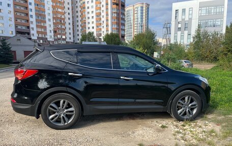 Hyundai Santa Fe III рестайлинг, 2013 год, 1 800 000 рублей, 5 фотография