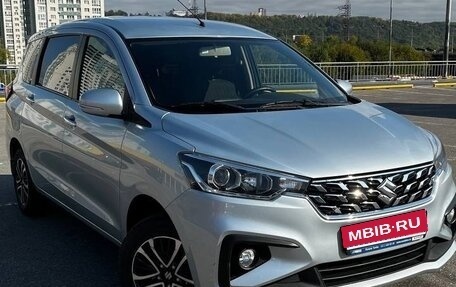 Suzuki Ertiga II, 2023 год, 2 200 000 рублей, 1 фотография