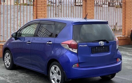 Toyota Ractis II, 2015 год, 1 027 000 рублей, 6 фотография