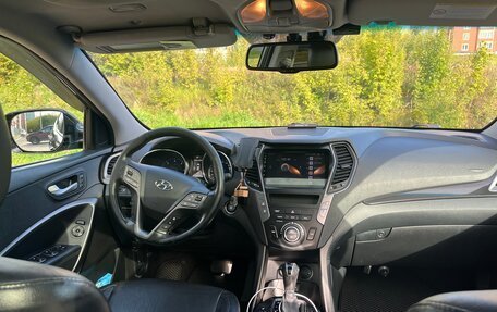 Hyundai Santa Fe III рестайлинг, 2013 год, 1 800 000 рублей, 7 фотография