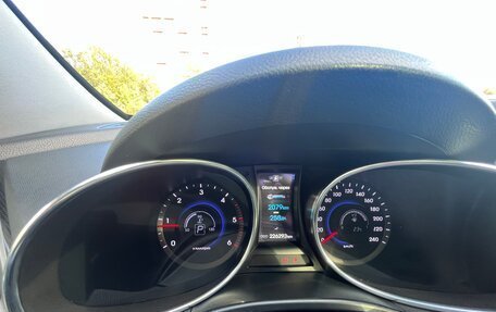 Hyundai Santa Fe III рестайлинг, 2013 год, 1 800 000 рублей, 9 фотография