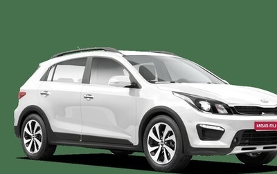 KIA Rio IV, 2021 год, 1 490 000 рублей, 1 фотография