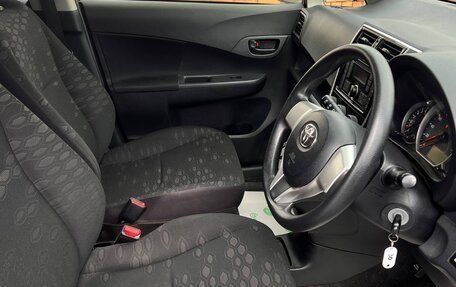 Toyota Ractis II, 2015 год, 1 027 000 рублей, 7 фотография
