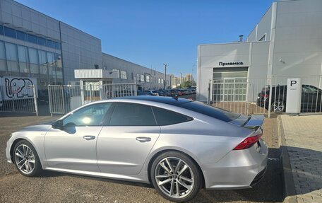 Audi A7, 2019 год, 5 950 000 рублей, 2 фотография
