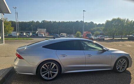 Audi A7, 2019 год, 5 950 000 рублей, 5 фотография