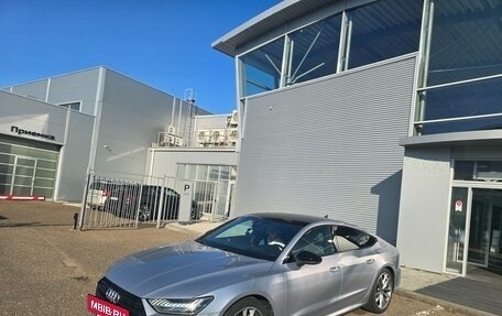 Audi A7, 2019 год, 5 950 000 рублей, 9 фотография