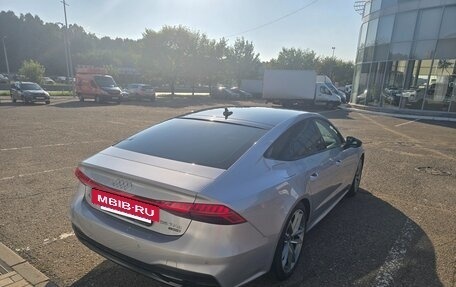 Audi A7, 2019 год, 5 950 000 рублей, 6 фотография