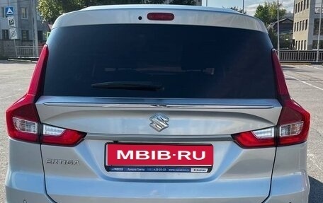 Suzuki Ertiga II, 2023 год, 2 200 000 рублей, 3 фотография