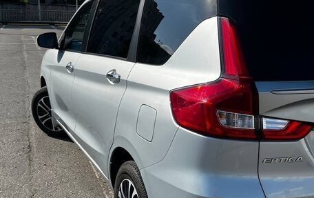 Suzuki Ertiga II, 2023 год, 2 200 000 рублей, 28 фотография