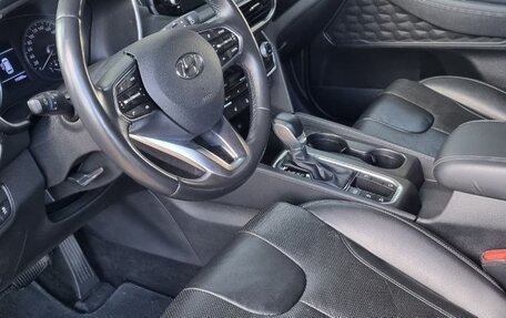 Hyundai Santa Fe IV, 2018 год, 2 300 000 рублей, 15 фотография