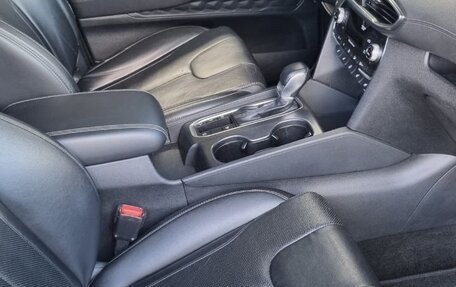 Hyundai Santa Fe IV, 2018 год, 2 300 000 рублей, 18 фотография