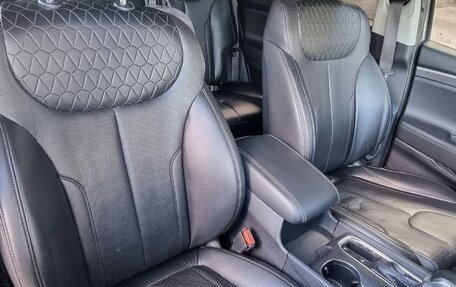 Hyundai Santa Fe IV, 2018 год, 2 300 000 рублей, 17 фотография