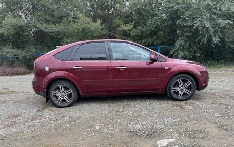 Ford Focus II рестайлинг, 2007 год, 350 000 рублей, 3 фотография