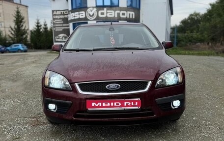 Ford Focus II рестайлинг, 2007 год, 350 000 рублей, 5 фотография
