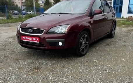 Ford Focus II рестайлинг, 2007 год, 350 000 рублей, 1 фотография
