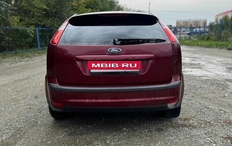 Ford Focus II рестайлинг, 2007 год, 350 000 рублей, 4 фотография