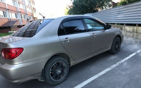 Toyota Corolla, 2004 год, 540 000 рублей, 1 фотография
