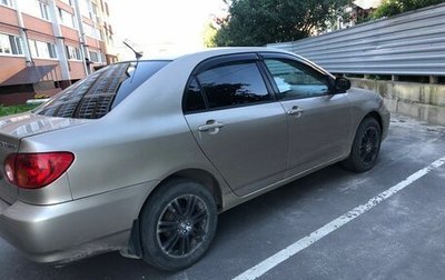 Toyota Corolla, 2004 год, 540 000 рублей, 1 фотография