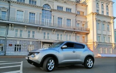 Nissan Juke II, 2011 год, 817 000 рублей, 1 фотография