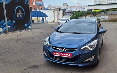 Hyundai i40 I рестайлинг, 2013 год, 1 410 000 рублей, 1 фотография