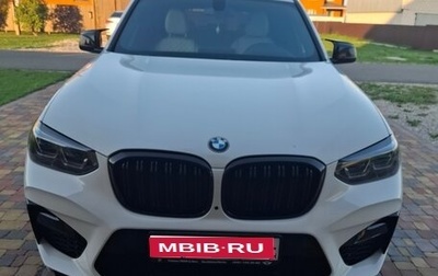 BMW X3, 2019 год, 4 500 000 рублей, 1 фотография