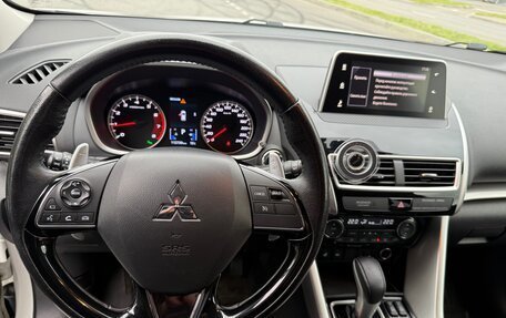 Mitsubishi Eclipse Cross, 2018 год, 2 050 000 рублей, 9 фотография