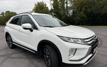 Mitsubishi Eclipse Cross, 2018 год, 2 050 000 рублей, 13 фотография