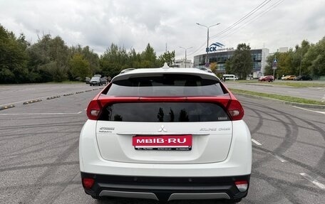 Mitsubishi Eclipse Cross, 2018 год, 2 050 000 рублей, 4 фотография