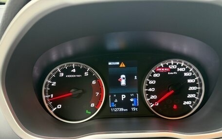 Mitsubishi Eclipse Cross, 2018 год, 2 050 000 рублей, 7 фотография