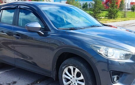 Mazda CX-5 II, 2014 год, 1 620 000 рублей, 4 фотография