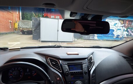 Hyundai i40 I рестайлинг, 2013 год, 1 410 000 рублей, 11 фотография