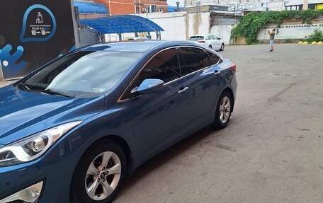 Hyundai i40 I рестайлинг, 2013 год, 1 410 000 рублей, 12 фотография