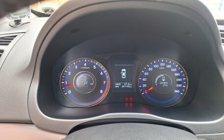 Hyundai i40 I рестайлинг, 2013 год, 1 410 000 рублей, 14 фотография