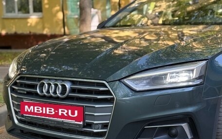 Audi A5, 2017 год, 4 400 000 рублей, 2 фотография