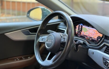 Audi A5, 2017 год, 4 400 000 рублей, 12 фотография