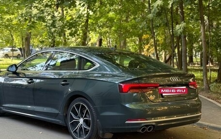 Audi A5, 2017 год, 4 400 000 рублей, 5 фотография
