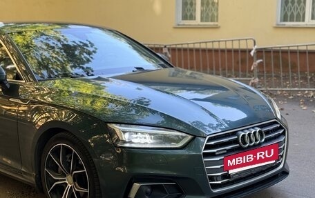 Audi A5, 2017 год, 4 400 000 рублей, 11 фотография