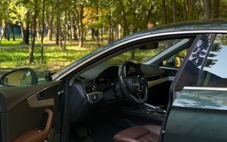 Audi A5, 2017 год, 4 400 000 рублей, 16 фотография