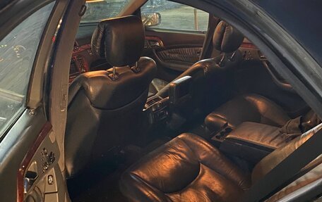 Mercedes-Benz S-Класс, 2001 год, 500 000 рублей, 7 фотография