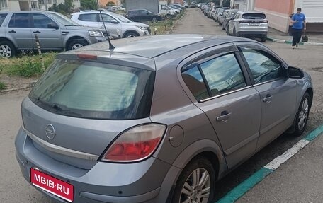 Opel Astra H, 2007 год, 440 000 рублей, 1 фотография