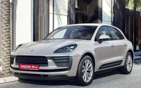 Porsche Macan I рестайлинг, 2025 год, 11 690 000 рублей, 1 фотография