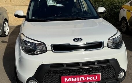 KIA Soul II рестайлинг, 2014 год, 1 270 000 рублей, 1 фотография