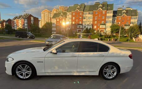 BMW 5 серия, 2015 год, 3 200 000 рублей, 3 фотография