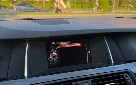 BMW 5 серия, 2015 год, 3 200 000 рублей, 15 фотография