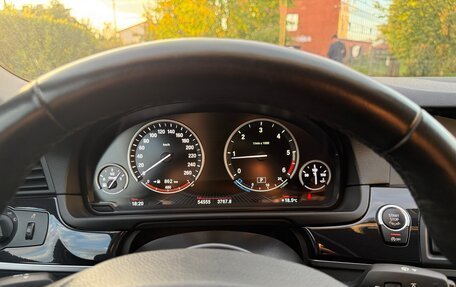 BMW 5 серия, 2015 год, 3 200 000 рублей, 12 фотография