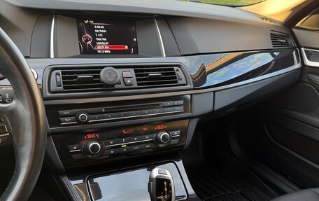 BMW 5 серия, 2015 год, 3 200 000 рублей, 13 фотография